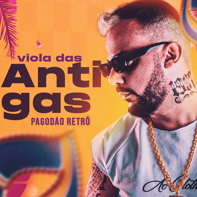 Viola das Antigas (Pagodão Retrô) cover art