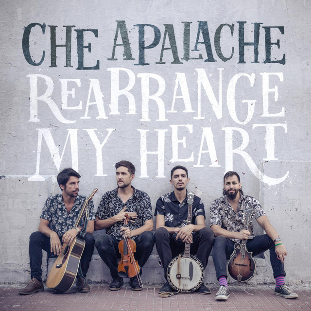 Rearrange My Heart cover art