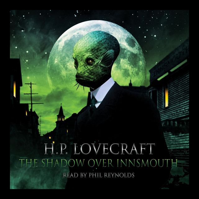 The Shadow Over Innsmouth cover art