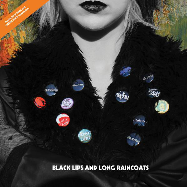 Black Lips and Long Raincoats cover