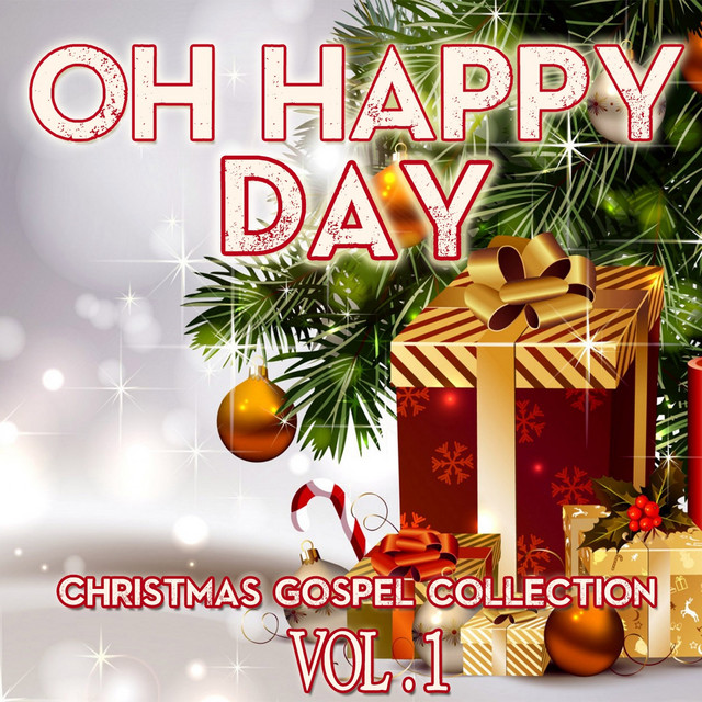 Oh Happy Day Christmas Gospel Collection, Vol. 1 cover art