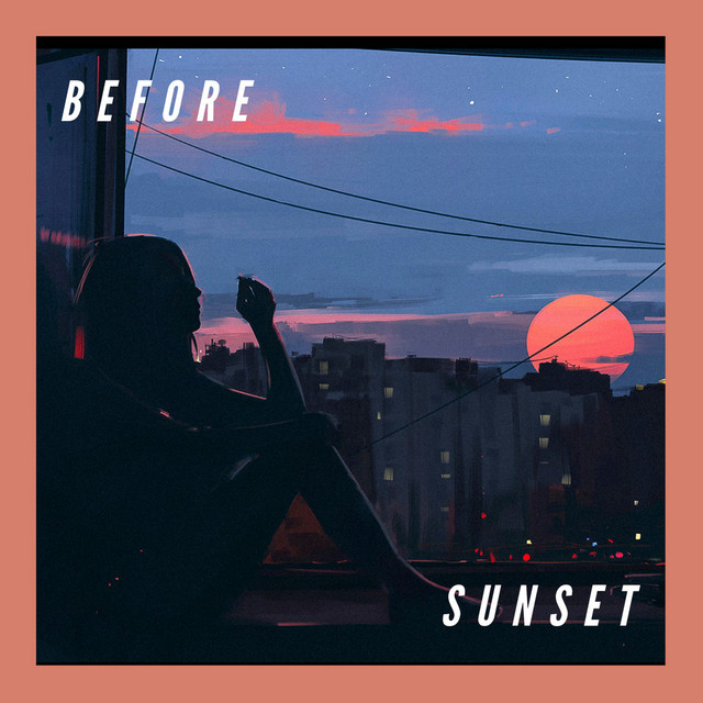 Before Sunset cover art
