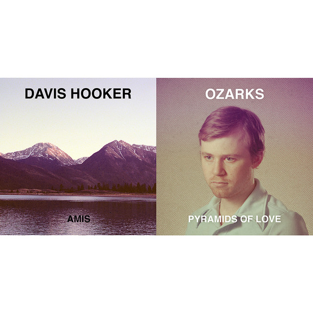 Amis/Pyramids of Love cover art