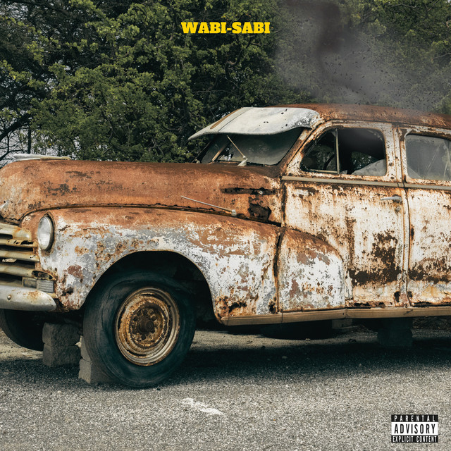 Wabi Sabi cover art
