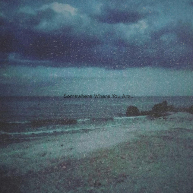 Обкладинка: Somewhere Where You Are — Ivan Brusenko