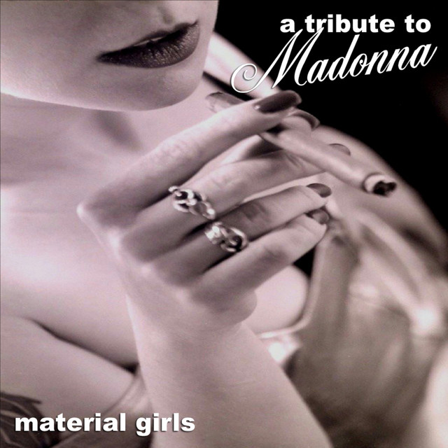 A Tribute to Madonna: Material Girls cover art
