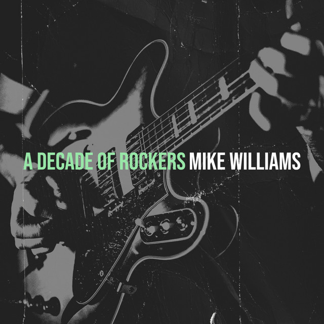 A Decade of Rockers cover art