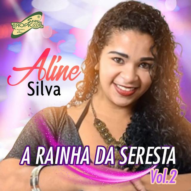 A Rainha da Seresta, Vol. 2 cover art