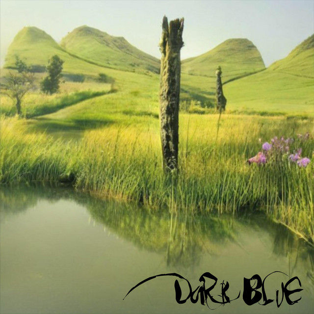 Dark Blue cover art