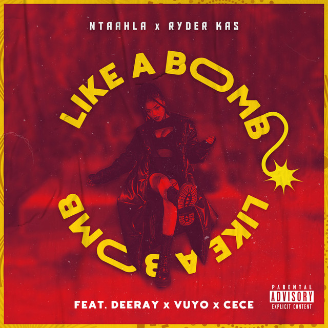 Like a bomb