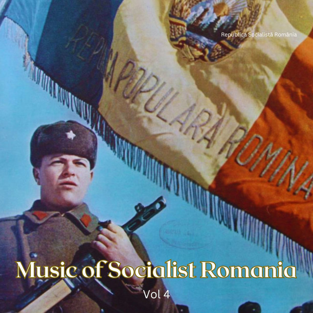 Romanian Socialist Music cover art