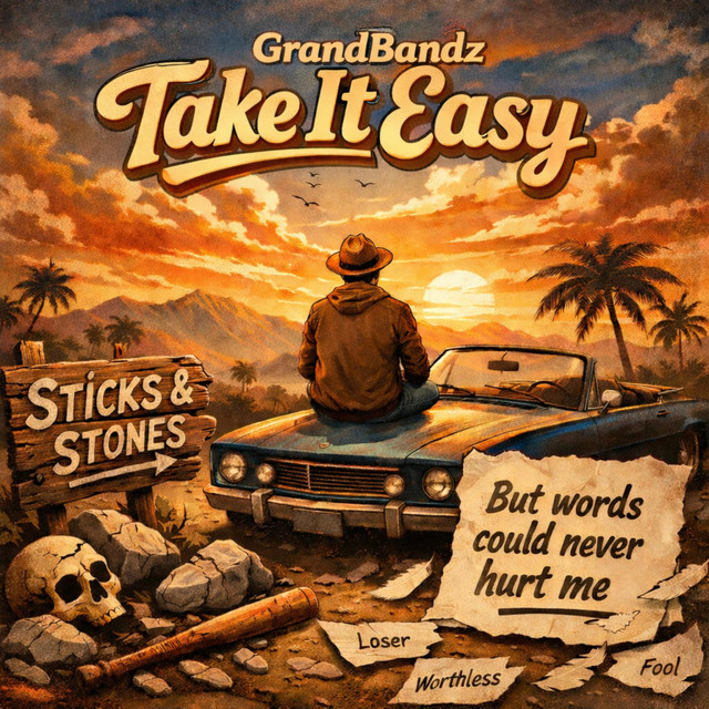 TAKE IT EASY - song and lyrics by Grandbandz | Spotify
