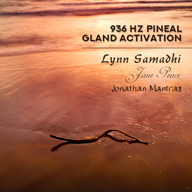 936 Hz Pineal Gland Activation cover art
