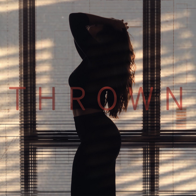 Thrown cover art