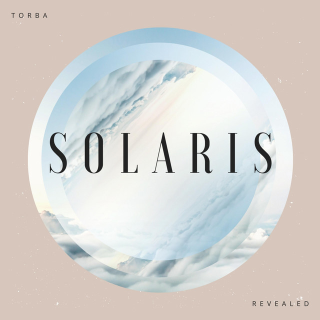 SOLARIS cover art