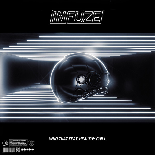 Who That feat. Healthy Chill album art