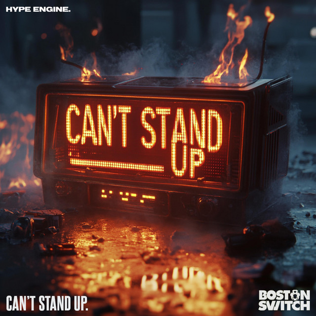 Can't Stand Up