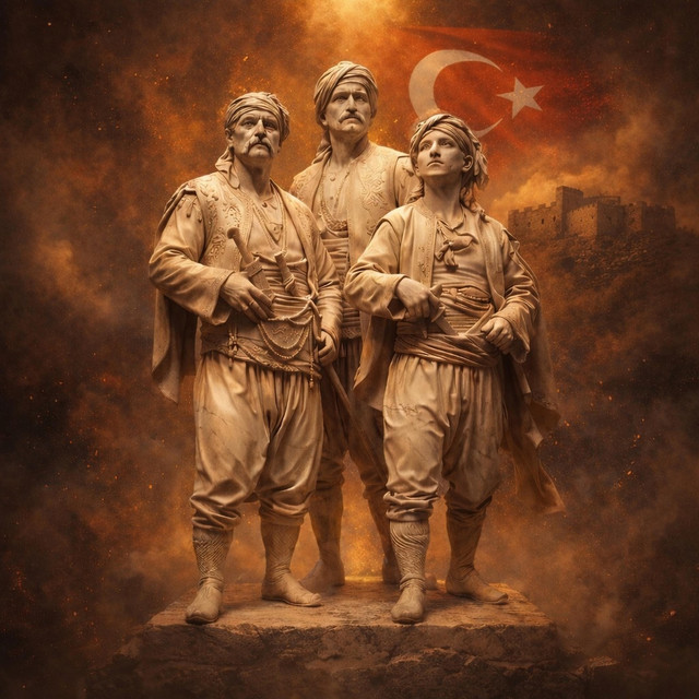 Ankara Arslanları cover art