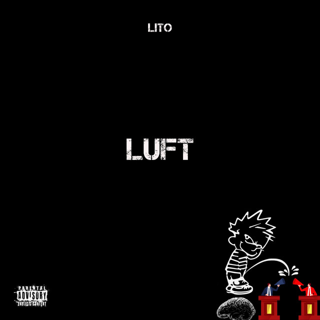 LUFT cover art