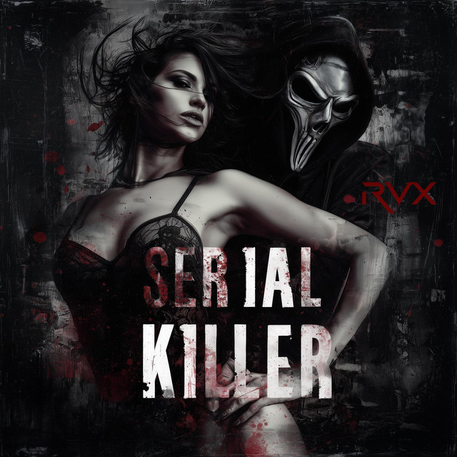 Serial Killer cover art