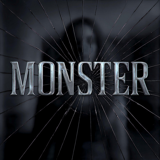Monster cover art