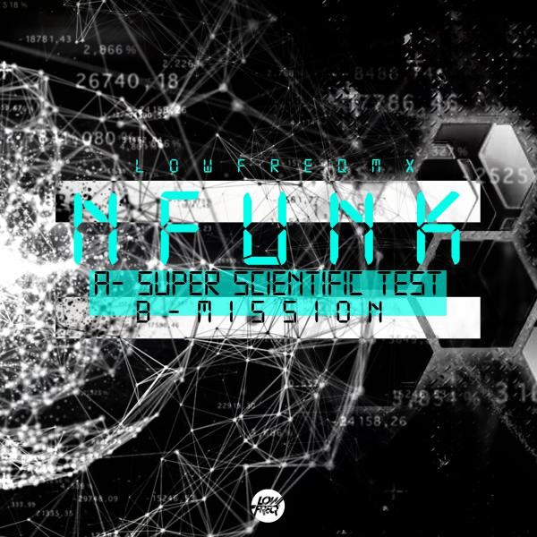 Super Scientific Test artwork