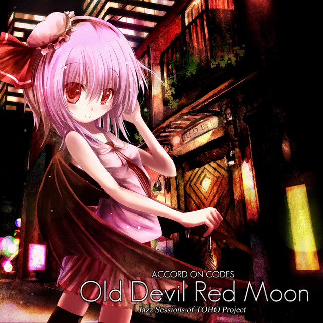 Old devil red moon cover art