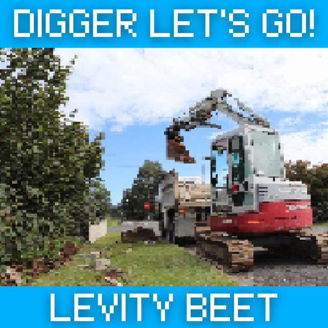 Digger Let's Go!
