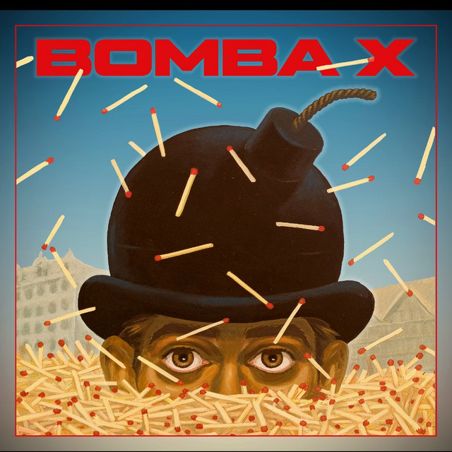 Bomba X + Gente Tóxica + Blunt
