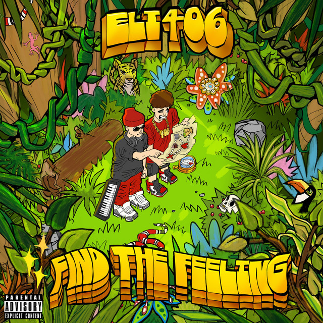 Find the Feeling cover art
