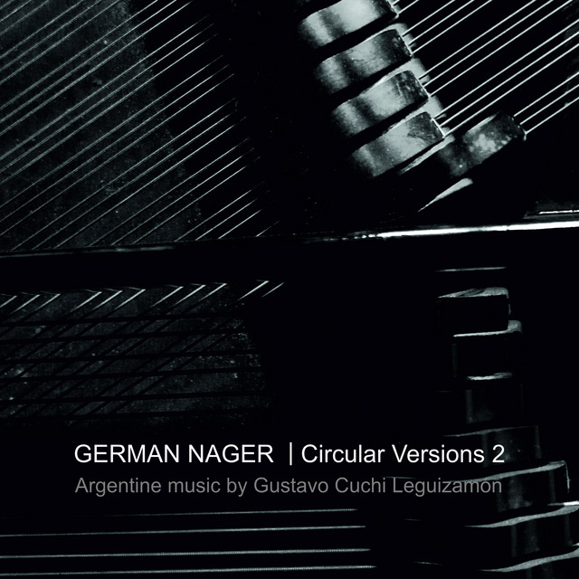 Circular Versions 2 (Argentine music by Gustavo Cuchi Leguizamón) cover art