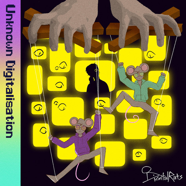 UNKNOWN DIGITALISATION cover art