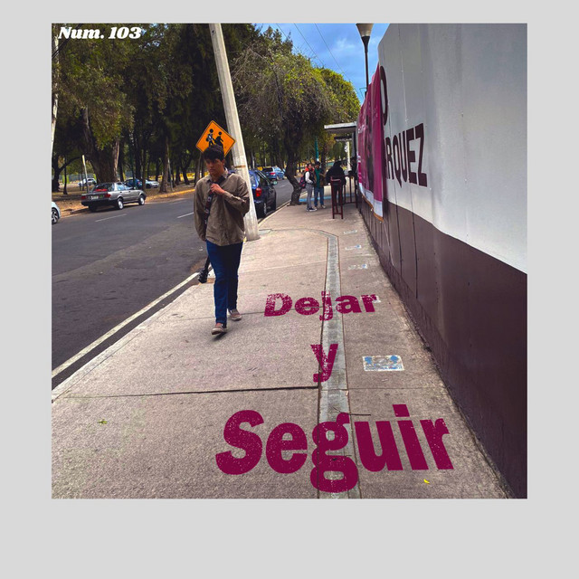 Dejar Y Seguir. cover art