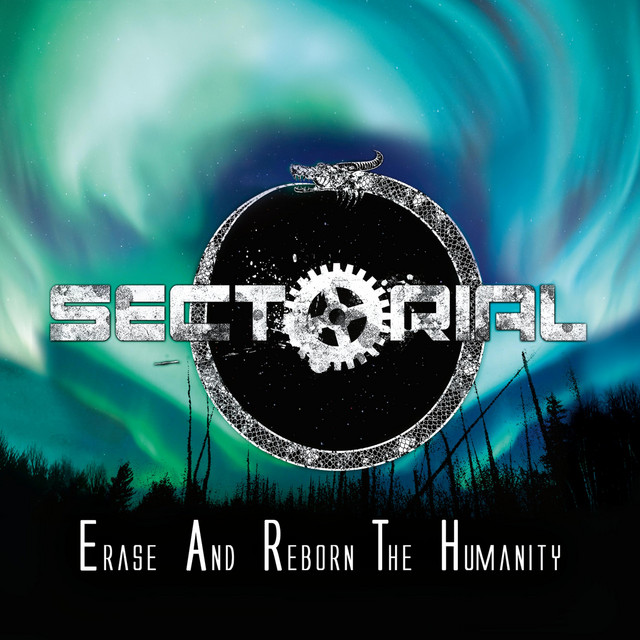 Cover art for SECTORIAL — Erase and Reborn the Humanity