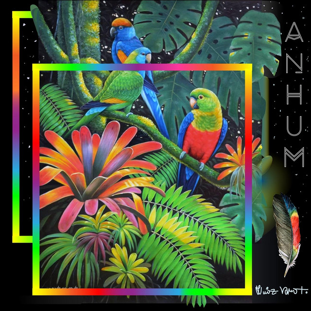Anhum cover art