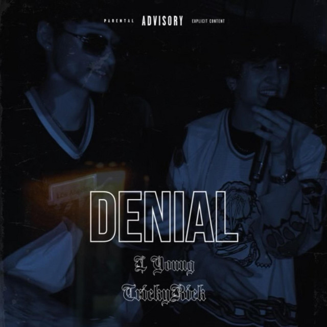 DENIAL cover art
