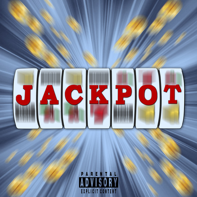 Обкладинка: Jackpot — TeeKai