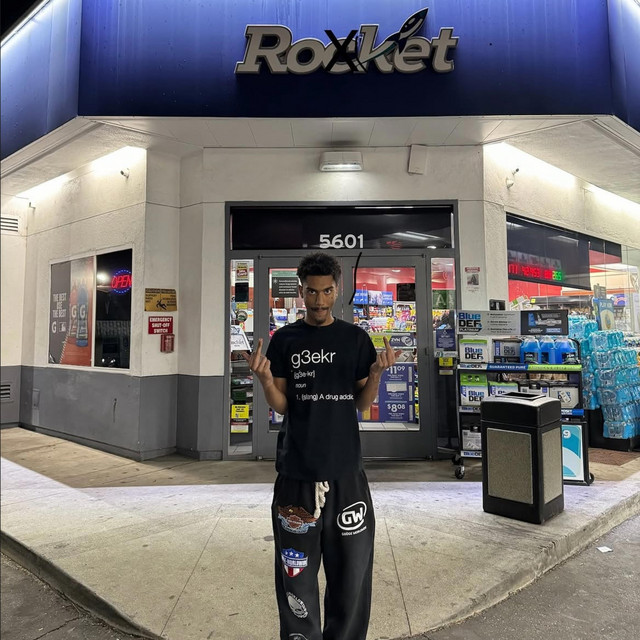 The RRoxket Files cover art