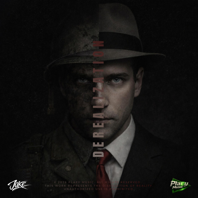 DEREALIZATION cover