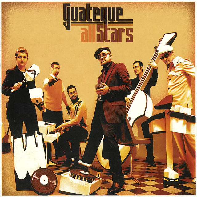 Guateque All Stars cover