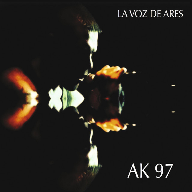 La Voz De Ares cover art