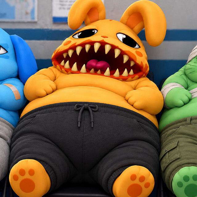 Fat Animal Hospital Song album image