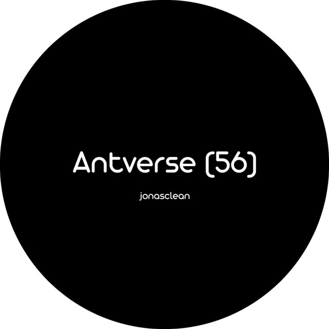 Antverse (56) album art