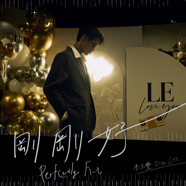 剛剛好 cover