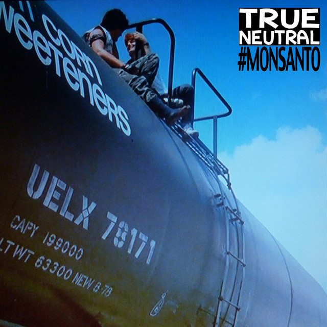 #MONSANTO cover