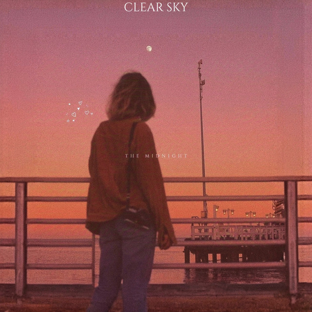 The Midnight cover art