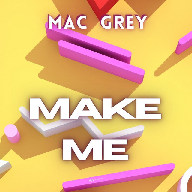 Pochette du titre Make Me