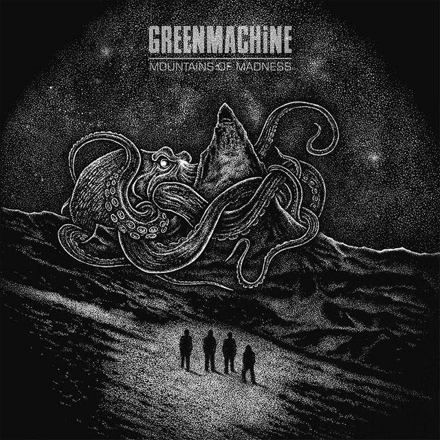 GREENMACHiNE Photo