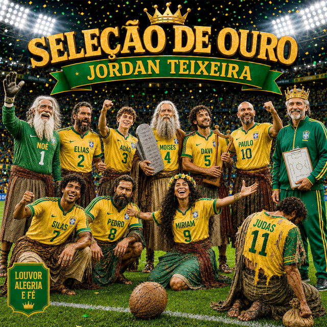 Seleção de Ouro
