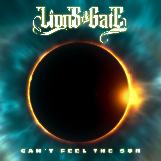 Can't Feel The Sun cover art